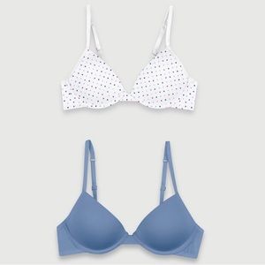 Hanes Underwire Bras